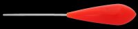 Fishing Tackle Max Bombarde floating fluo red 20 g