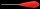 Fishing Tackle Max Bombarde floating fluo red 40 g